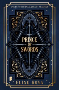 Arcana Academy 2 - Prince of Swords