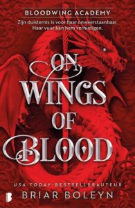Bloodwing Academy 1 - On Wings Of Blood