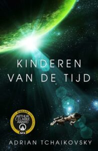 Kinderen van de tijd - beste science fiction 2023