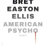 beste horror romans 2023 - American psycho