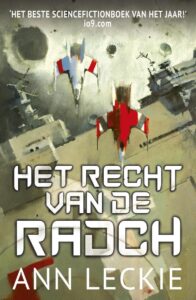 beste science fiction - Het recht van de Radch