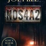 top 10 horror boeken - Nos4A2 Joe Hill